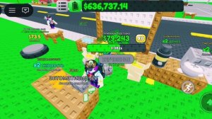 играю в роблокс игру под названию: продай лимон