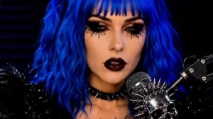 SCARLET - The Vain Imitation Official Video Gothic Metal Dark Metalcore Metal Female Vocalist [get-s