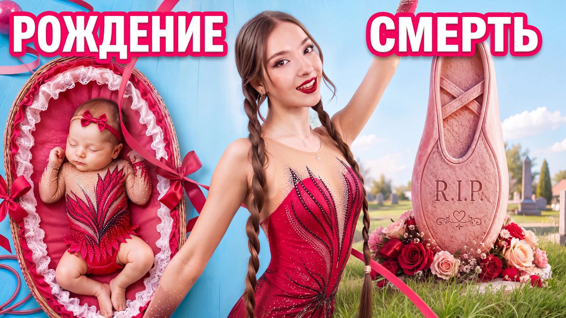 [Тим Тин] - Моя Цель в Жизни — Стать Лучшей Гимнасткой! Главный Турнир по Гимнастике
