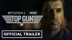 Battlefield 6 x Top Gun – Официальный кинематографичный трейлер «Carrier Strike» (2026)