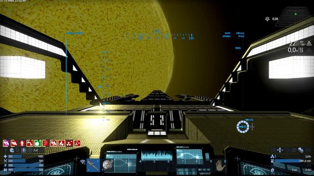Empyrion ModLUCSATARION Тесты ч264