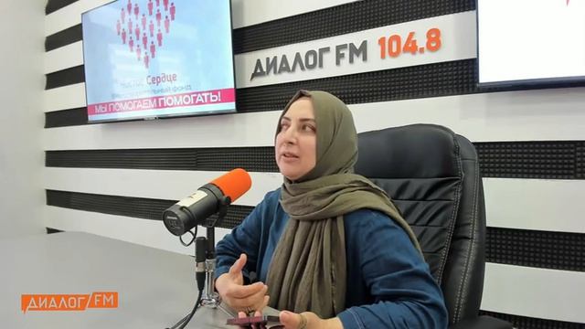 Программа Голос добра гость Ахмед Гамзатов