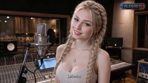 VALHALLA STORMBORN | VALKARAVEVO ft VEYRA | Epic Viking Duet |