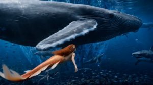 Made of Water  Surreverb  AI Music Video  4K Cinematic AI Art - Surreverb
