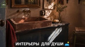 Дом вне времени и декор дачи под старину (18)