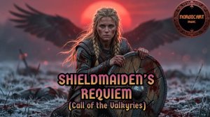 Shieldmaidens Requiem!🔶Call of the Valkyries  English Lyrics