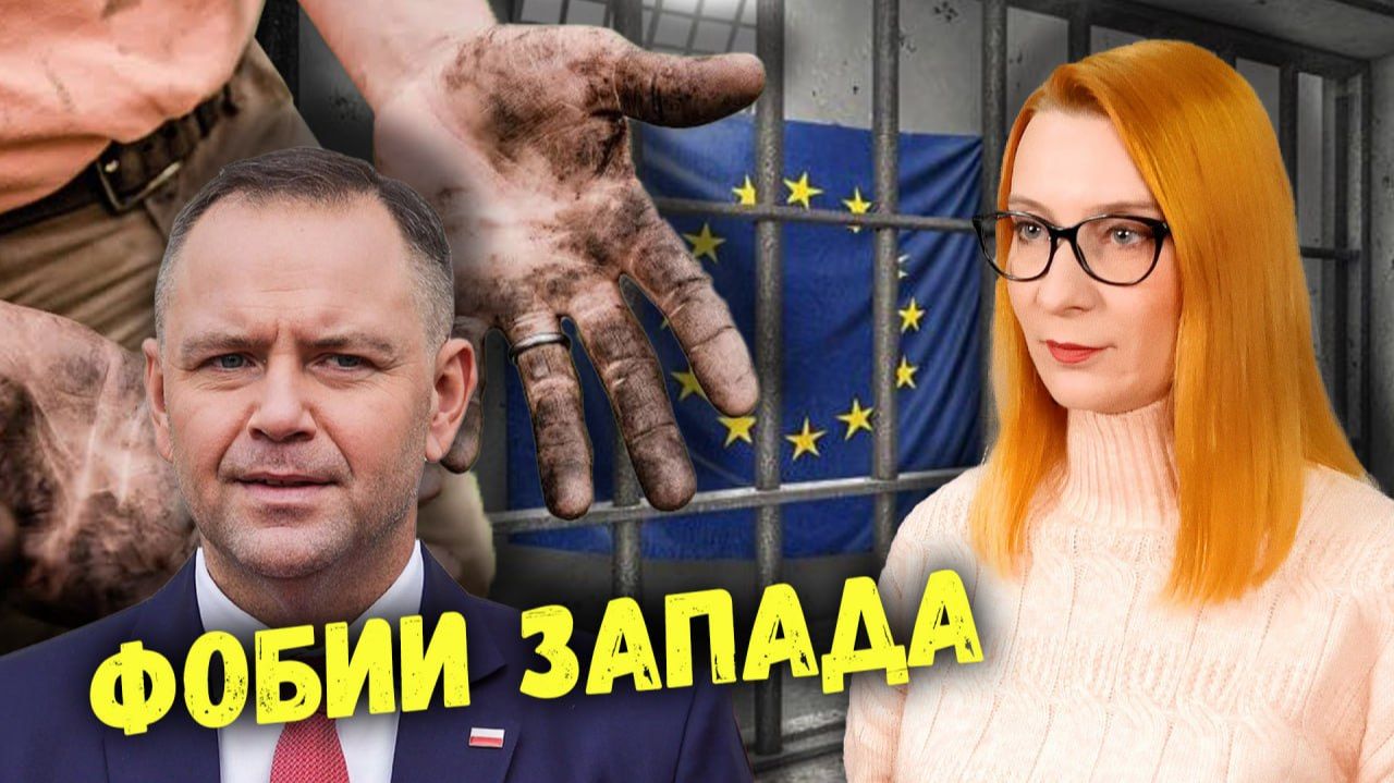 Русофобия, белорусофобия или беглофобия: главные страхи Запада