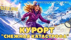 ЮМОРИСТИЧЕСКОЕ ФЭНТЕЗИ ★ КУРОРТ СНЕЖНАЯ КАТАСТРОФА ★ НОВАЯ АУДИОКНИГА