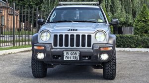 Jeep LIBERTY, 2004 гв
