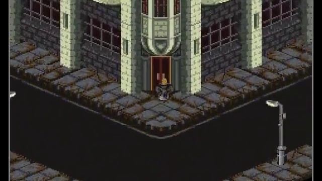 SNES - Shadowrun