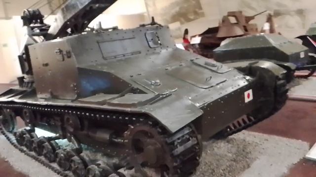 Самоходный японский кран Ри-Ки.Парк Патриот.