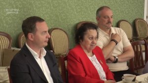 Легендарный педагог из Дмитрова Лидия Гаврикова отметила на днях свое 90-летие