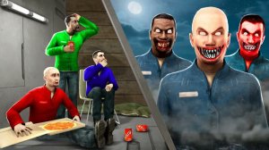 ПОСТРОИЛИ БУНКЕР ПРОТИВ СЛОМАННЫХ КЛОНОВ! УГАР И БЕЗУМИЕ В Garry`s Mod
