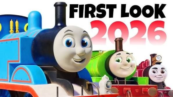 Томас и его друзья - Thomas & Friends - Трейлер мультфильма