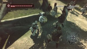 Assassin's Creed 1 - Прохождение игры на русской озвучке ПК [#14]