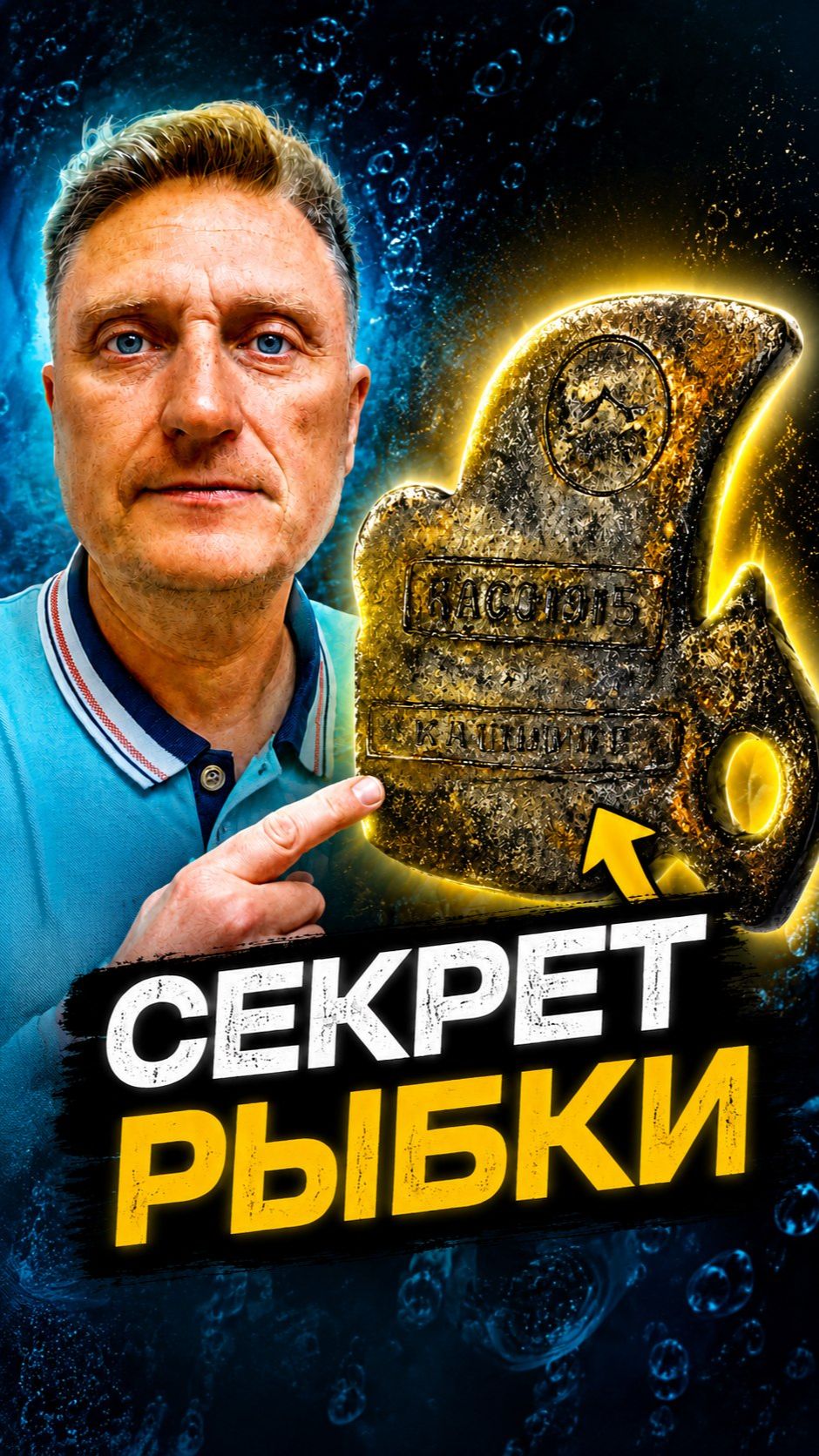 Что скрывает клеймо 1915 года?