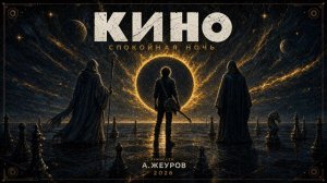 КИНО — «Спокойная ночь» (2026) | Арт-клип памяти Виктора Цоя