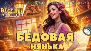ЮМОРИСТИЧЕСКОЕ ФЭНТЕЗИ ★ БЕДОВАЯ НЯНЬКА ★ НОВАЯ АУДИОКНИГА