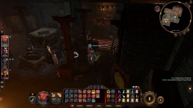 Baldur's Gate 3(Good)-She Shouldn't Have Ripped Me Off