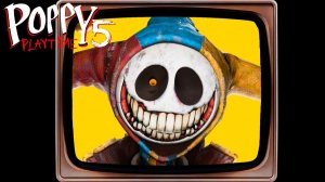 VHS-реклама Прототипа 1006 Poppy Playtime: Глава 5