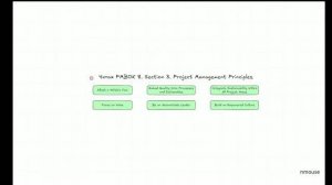 Читая PMBOK 8. Section 3. Project Management Principles Part 1