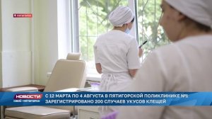 Новости Пятигорска от 14.08.2026 г