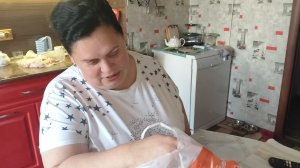 Купила по минимуму/ Самое необходимое/ Салат простой и вкусный/ Видео от мужа/