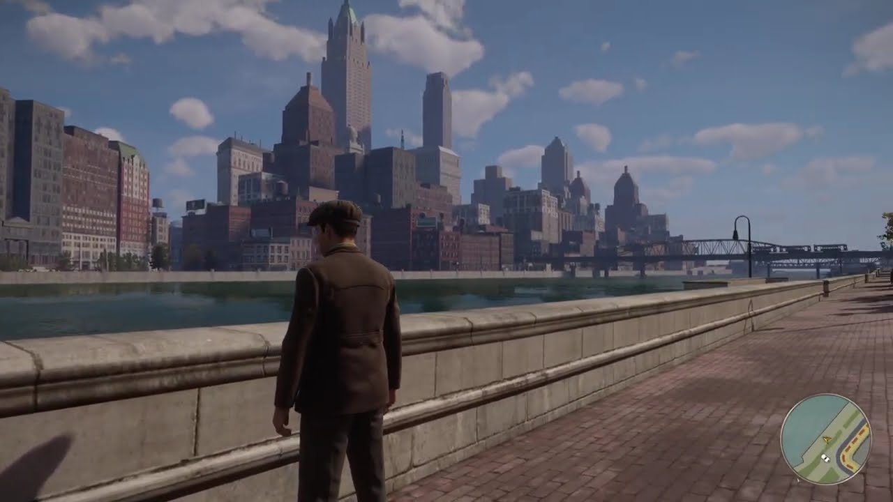 Mafia Definitive Edition Lost Heaven