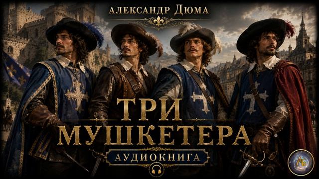 Александр Дюма — Три мушкетёра_29. Часть 1