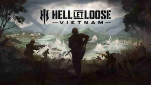 Hell Let Loose Vietnam - Релиз игры! Пошли смотреть!