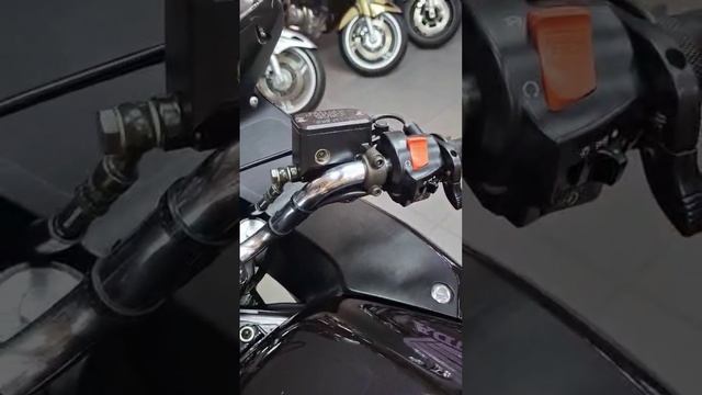 HONDA NT650V 1998 г. Баклажан