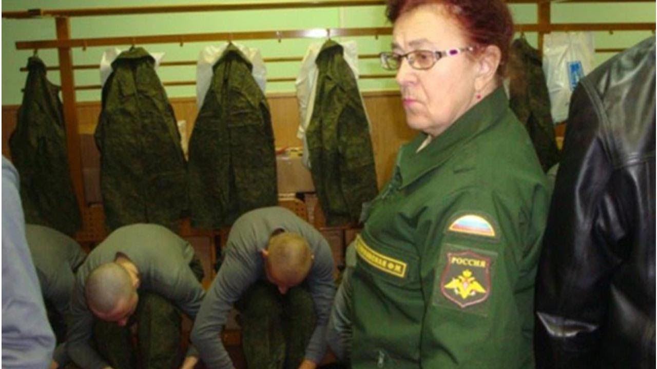 Лидер Комитета солдатских матерей рассказала о Сердюкове и дедовщине