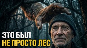 ЭТО БЫЛ НЕ ПРОСТО ЛЕС ► Рассказ пожилого охотника