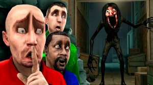 Я ТОЖЕ ЭТО СЛЫШАЛ! УГАР И БЕЗУМИЕ В Garry`s Mod