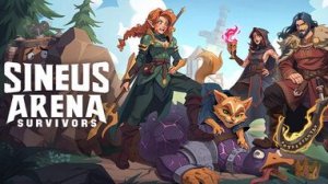 MEGABON но с элементами Tower Defense : Sineus Arena Survivors # 1