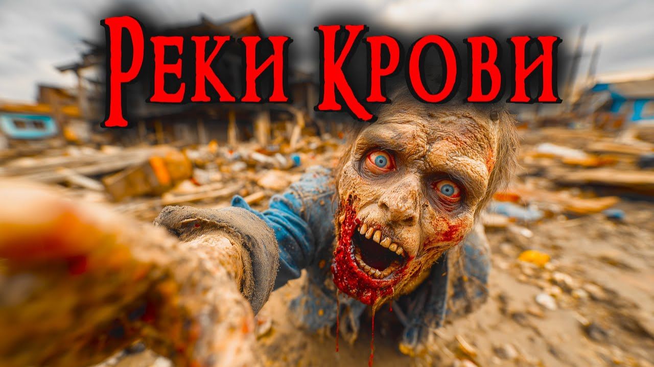 РЕКИ КРОВИ _ Страшные истории _ Ужасы _ Мистика _ Аудиокнига