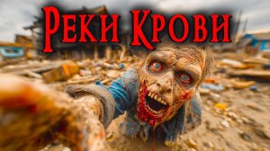 РЕКИ КРОВИ _ Страшные истории _ Ужасы _ Мистика _ Аудиокнига