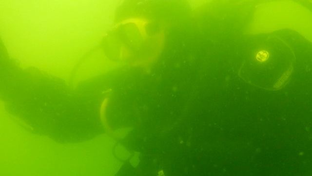Training Dive Under Poor Visibility Conditions. Amerevo Dolomite Quarry, Moscow Region 08.08.2026- 1