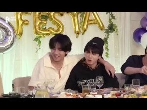 Taekook/Вигуки| BTS временно уходят в соло, а Вигуки в любви/Анализ Фесты 2022