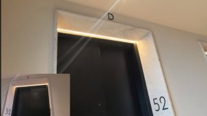 🚀 Скоростные лифты Sword S800H с системой Destination Dispatch. V=4m/s,Q=800,1200kg.
