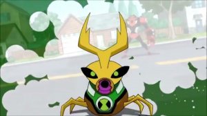 Ben 10 Omniverse Transformations One Direction Best Song Ever Music Video