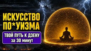 ДЗЕН · Магическая Церемония-Путешествие от Тревоги до Полного Спокойствия · 11 Частот