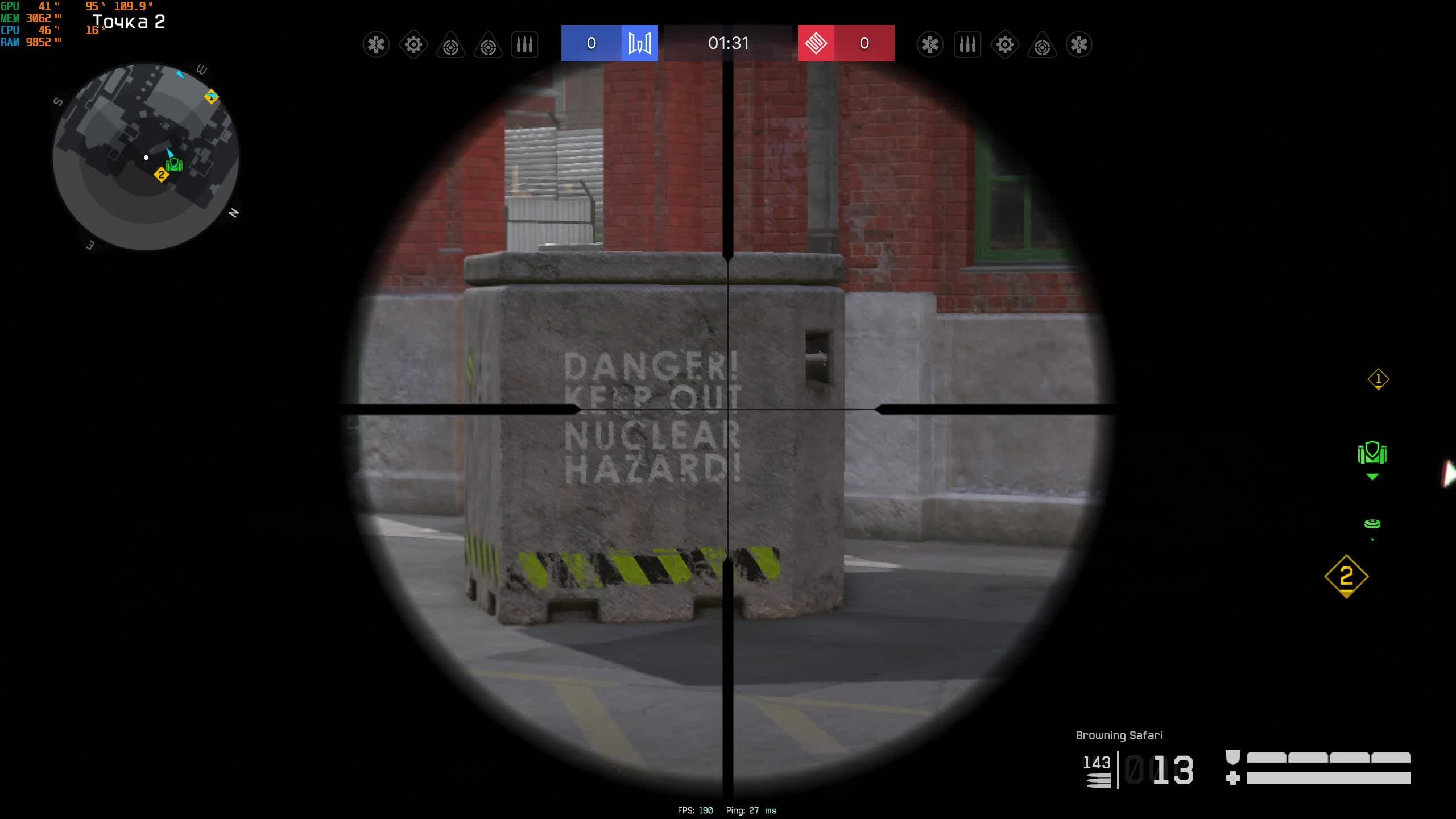 Warface