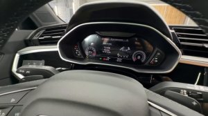 В продаже новая Audi Q3 II (F3) 2026 года выпуска - 3 720 000 рублей!