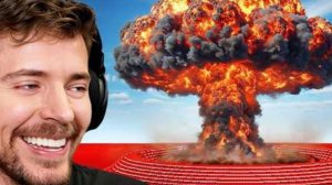 Мистер Бист. Удвой свои деньги за каждый ВЗРЫВ который ты переживаешь!