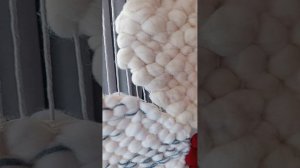 Гобелен из овечьей шерсти для уюта