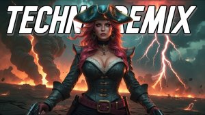 PENTAKILL MIX 2025 ⚡The Best Songs Techno For Gaming, Gym And Party
