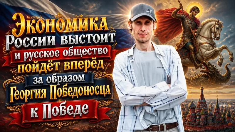Россия выстоит!