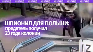 Предатель получил 23 года: искал данные о наших ракетах для польской разведки