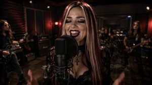 Velvet Gloom - Where Nightmares Bloom Gothic Metal Female Vocalist [get-save.com] (1)